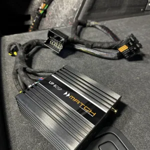 Audi Q3 2017 - Sound System 