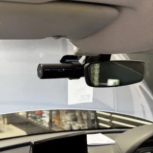 Audi Q3 2017 - Dashcam Blackvue 