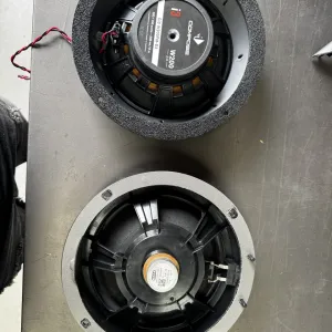 Audi Q3 2017 - Sound System  - Helix Ci3 8 inch