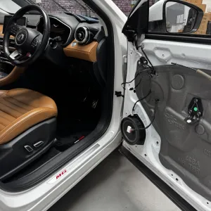 MG HS Sound System