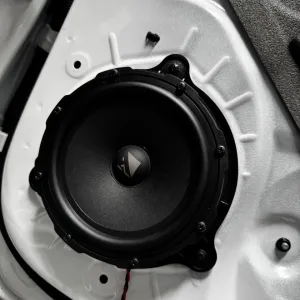 MG HS Sound System