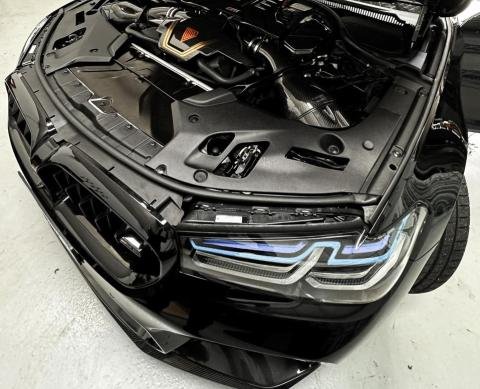 BMW M5 Competition