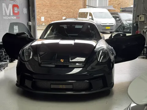 Porsche GT3 Touring